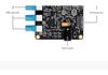 4-канальная плата расширения камеры GMSL для Raspberry Pi 5, оснащенная высокоскоростным чипом десериализатора MAX9296 с низкой задержкой