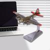 1/200 B-17G Bomber Airplane Aviation Commemorate Tabletop Decor Plane Collection Fighter for Office