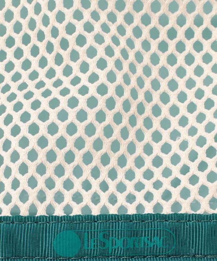 Официальная сумка-тоут MESH Small Mason Madras Mesh [LeSportsac] TOTE-L/1243 Женская