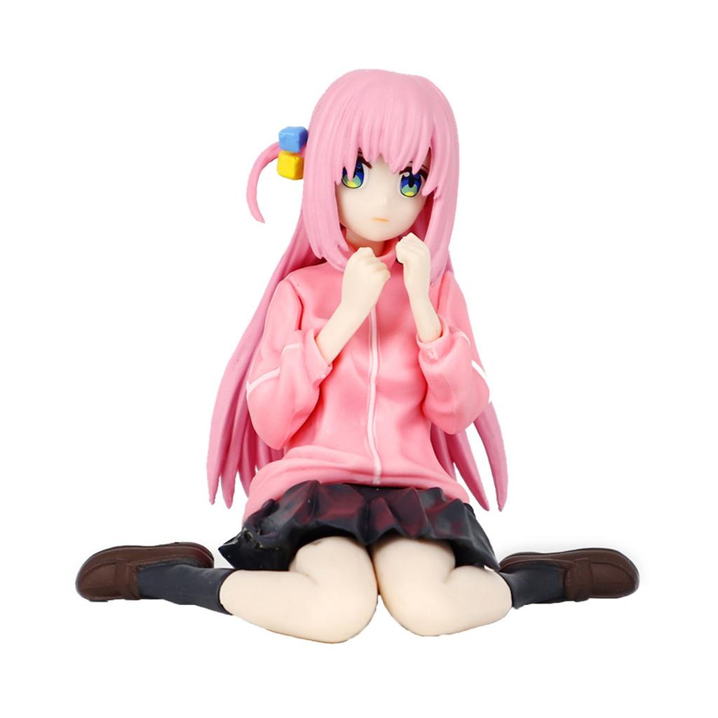 Second Dimension Anime And Game Peripheral Figures, Desktop Decoration Figures, Computer Case Decoration Figures