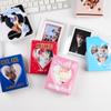 Mini Cute Hollow Heart Photo Album Love Star Chasing Storage 3 Inch Photocards