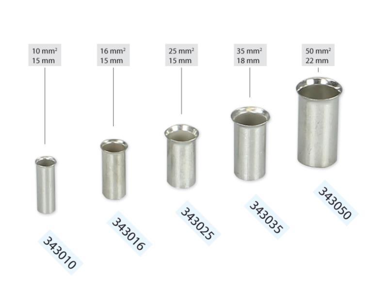 Cable End 16 Mm2