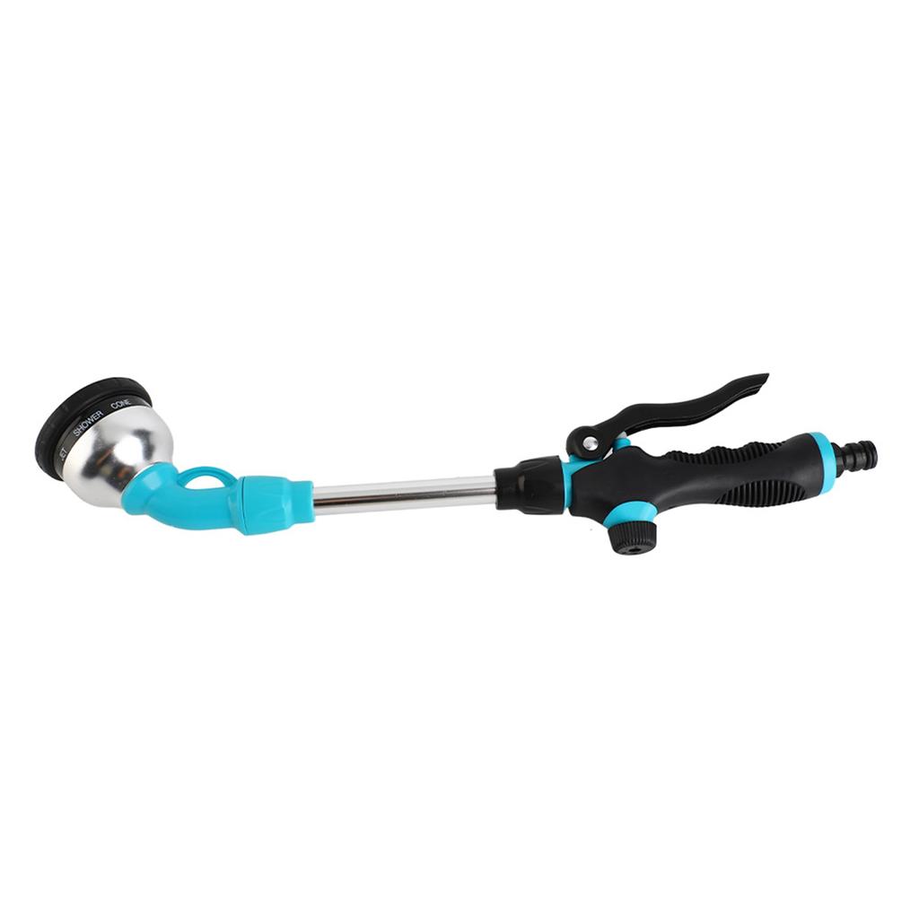 Садовый многофункциональный поливочный опрыскиватель с 9 насадками