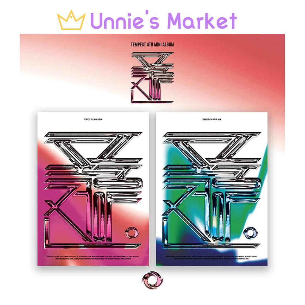 Tempest Ночь перед бурей / 4-й мини-альбом