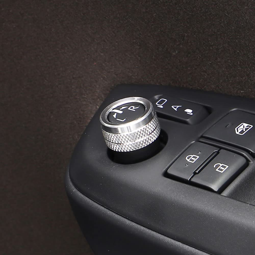 Yaris Cross Yaris Кольцо-крышка регулятора зеркала двери Внутренние детали
