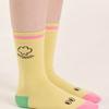 my shell one-line socks_20111SO (4 colors)