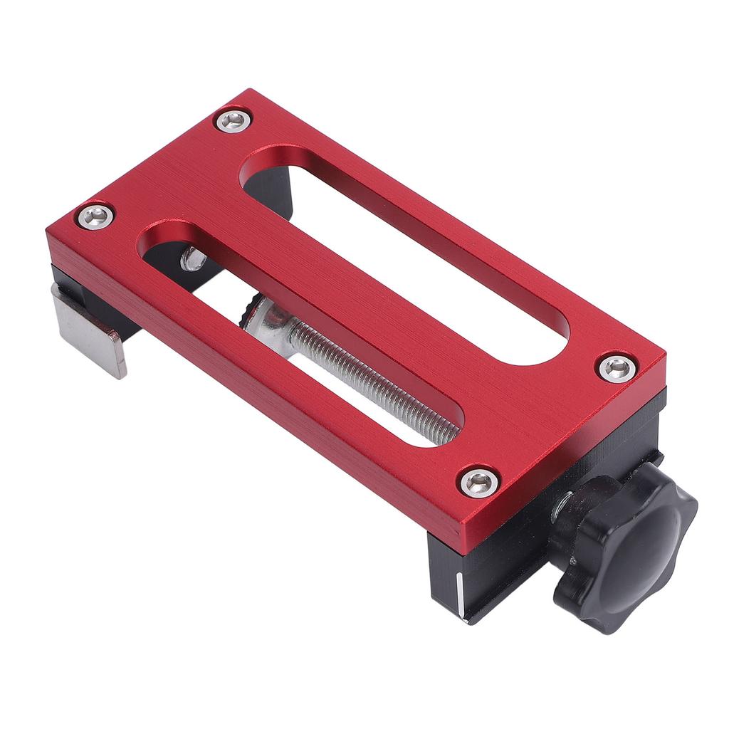 Кондуктор для сверления шкантовых отверстий Алюминиевый сплав Многофункциональный Точный кондуктор для сверления Пуансон-локатор с 10