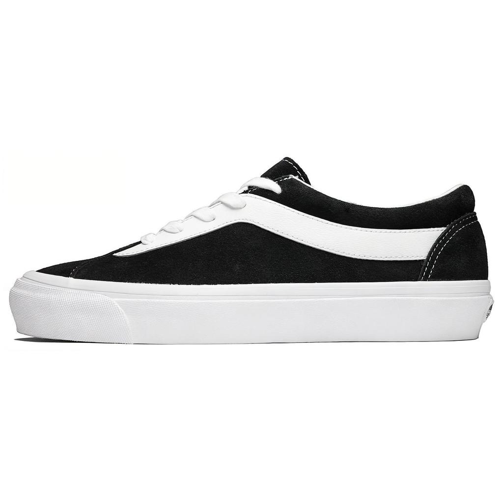 Vans Кроссовки унисекс Bold Ni Black True-White VN0A3WLPOS7