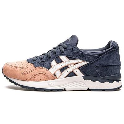 Kith x Gel Lyte 5 Salmon Toe Унисекс Кроссовки Синий Белый 1201A542-700