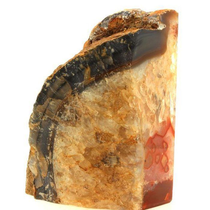Pierres et Minéraux. Agate 4645.0 ct. Rio Grande do Sul, Brésil.