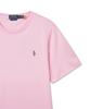 POLO RALPH LAUREN Custom Slim Soft Cotton Tee - Pink