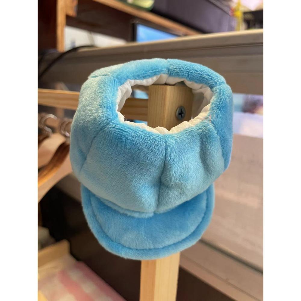 17CM Vinyl Pendant Keychain Pendant for Clothes Baby Clothes Overalls Hat Shirt