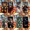Чехол для Infinix GT 20 Pro Чехол INFINIX GT 10 PRO gt20 gt10 20 pro X6871 X6739 Черный Миф о Сунь Укуне Силиконовый чехол для телефона Мягкая крышка