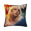 Singer BBilliEilishs  Pillowcases  Kawaii Pillow Case For Living Room Bed Chair Comfy Pillow Cover