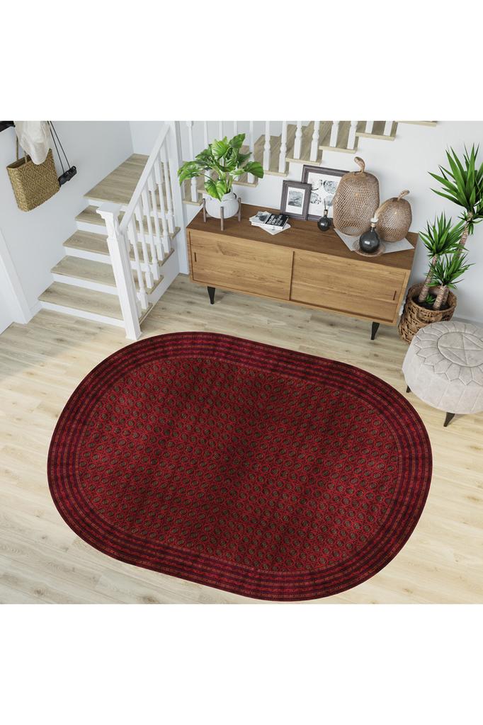 Rovigo Home Washable Printed Carpet RGHM7222-HT645