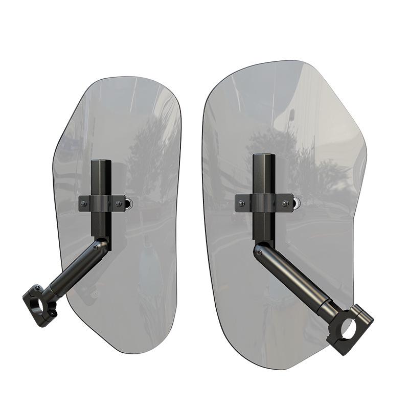 Мотоцикл Suzuki DL250 Ветровое стекло и Дефлектор на колени