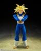 TAMASHII NATIONS Dragon Ball Super Saiyan Trunks Hidden Super Power 140 мм окрашенная подвижная фигурка SHFiguarts - приблизительно. ПВХ и АБС