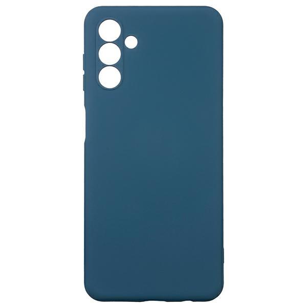 Etui do Samsung Galaxy A04s Beline Silicone Niebieskie