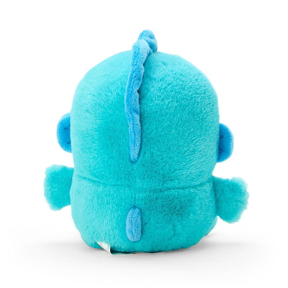 Sanrio Plush SS Hangyodon Half Fish HANGYODON 16 X 15 X 12 Cm Character 617687