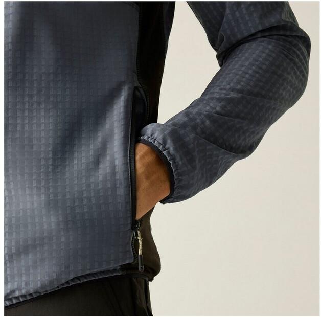 Флисовая куртка Regatta Alven Fleece