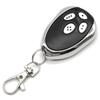 AA58 Compatible Alutech AT-4 AR-1-500 AN-Motors ASG1000 Remote Control 433.92 MHz Rolling Code 4 Channel Garage Door Opener
