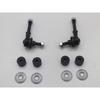 2PCS Front Sway Bar End Link Kits Left & Right Pair KIT FIT for Nissan Sentra (B13) 91-94
