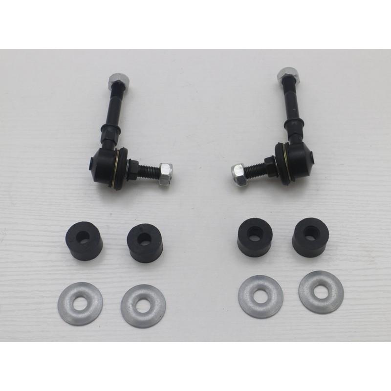2PCS Front Sway Bar End Link Kits Left & Right Pair KIT FIT for Nissan Sentra (B13) 91-94