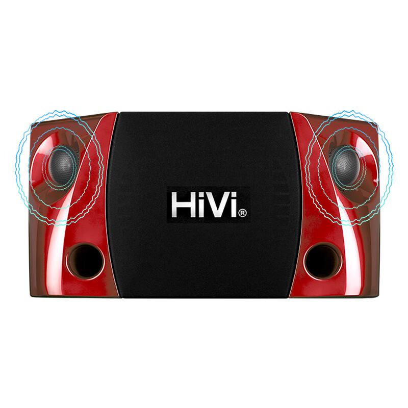 HiVi K10 Home Theater KTV Karaoke System (CN version)