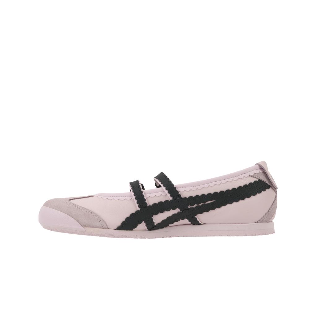ONITSUKA TIGER Мексика 66 TGRS Crystal Pink женские кроссовки графитово-серые 1182A678-700
