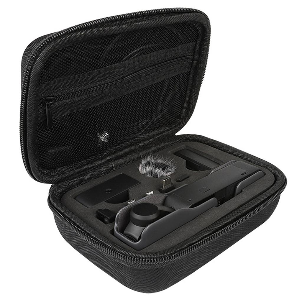 Стильная сумка для хранения камеры, чехлы для Pocket 2, чехол для переноски летной камеры, безопасная сумка, держит камеру в безопасности и организованности