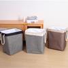 1 шт., Корзина для грязного белья со складным ящиком для стирки для одежды, игрушек, одежды, хранения
