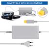 NEW AC Wall Power Adapter Charging Cable Charger For Wii U Console Power Supply Adapter Game Charger For Wii U Host EU US Plug