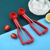 Creative Ice Cream Scoop Comfortable Ice Cream Ball Digger Ice Cream Dessert Spoon  Kitchen Tools