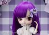 Groove DAL Kuromi x Dal Collaboration Doll x DAL Collaboration Высота 268 мм Подвижная фигурка из окрашенного АБС-пластика (Кукла Куроми) Д-171 примерно. Немасштабируемый