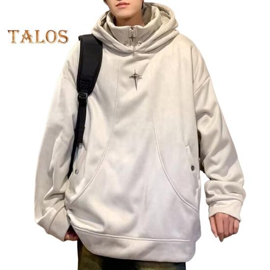 Унисекс Осень Зима Толстовка Однотонный Вышитые Буквы Длинные Рукава Эластичные Манжеты Подол С Капюшоном Свободный Повседневный Повседневный Спортивный Топ