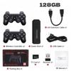 X2 Plus 4K Retro Game Console-128gb Memory, Dual Wireless Controller, Support 40 Simulators, Ideal Gift for Gamers