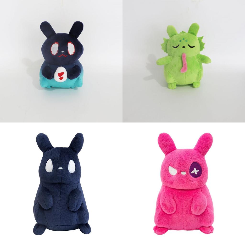 Sanshee Rain World Cartoon Animal Plush Doll With Pp Cotton Filling For Fans