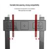 Регулируемая мобильная наружная подставка для телевизора