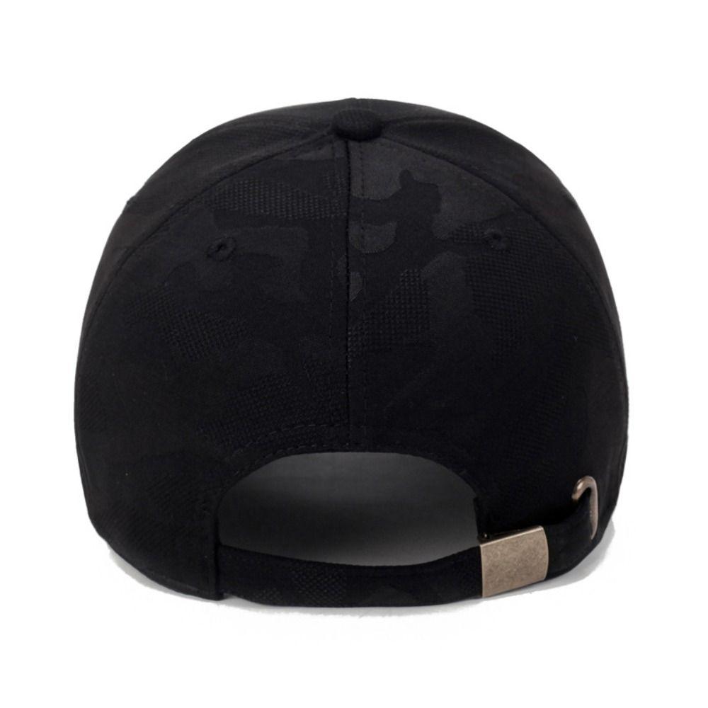 Visor Peaked Cap Camo Sunscreen Hats Fashion Baseball Hats Spring Autumn