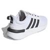 Adidas Мужские кроссовки Racer TR21 White Carbon Cloud-White Core-Black GZ8182