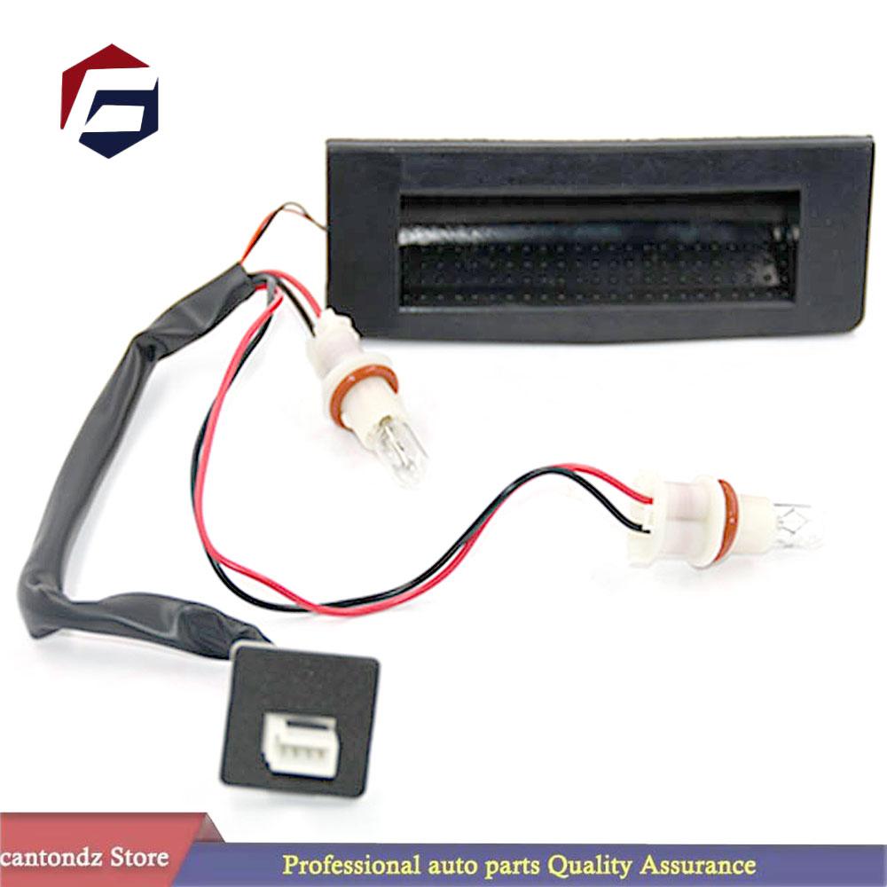 Переключатель управления открытием задней двери автомобиля для Vauxhall Opel Astra H Zafira B ASTRAVAN 6240399 13223920 6240325