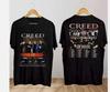 Creed Тур 2024 Тур Лето 99-го 1994-2024 30 Лет Унисекс Футболка
