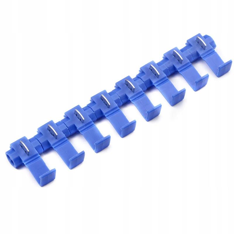1X Szybkozłączka Złączka Konektor Kabel 0,5-1,5