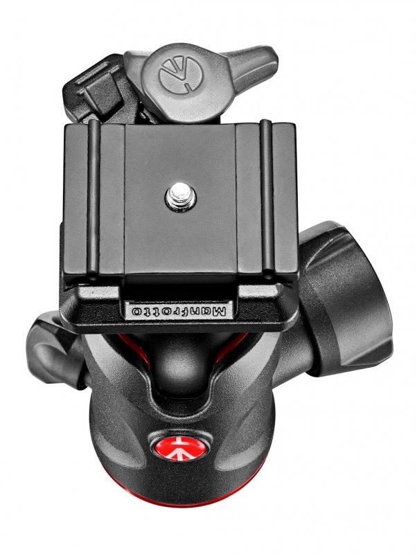 Głowica kulowa MH496 z płytką 200PL-PRO