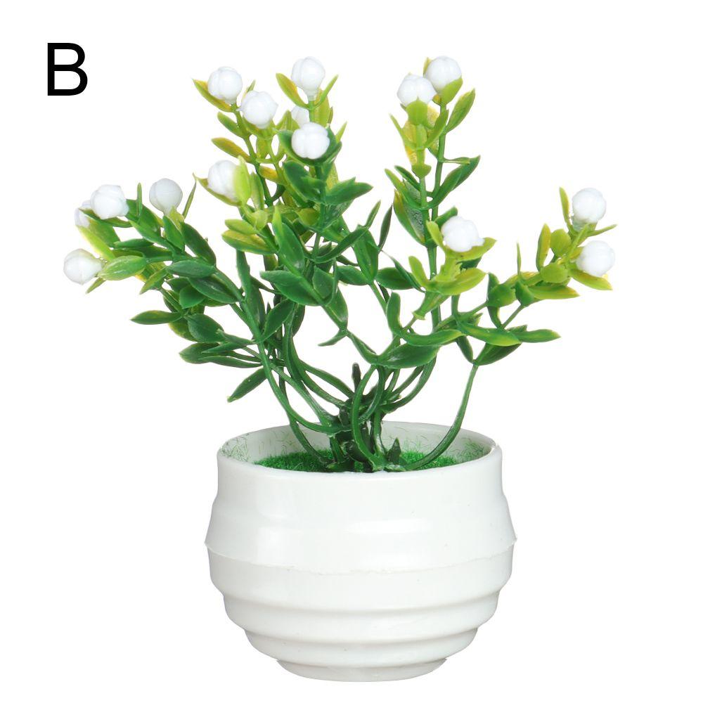 Поддельные цветы, имитация дерева, горшечные растения, офисный стол, украшения в горшках, искусственные растения алоэ, бонсай