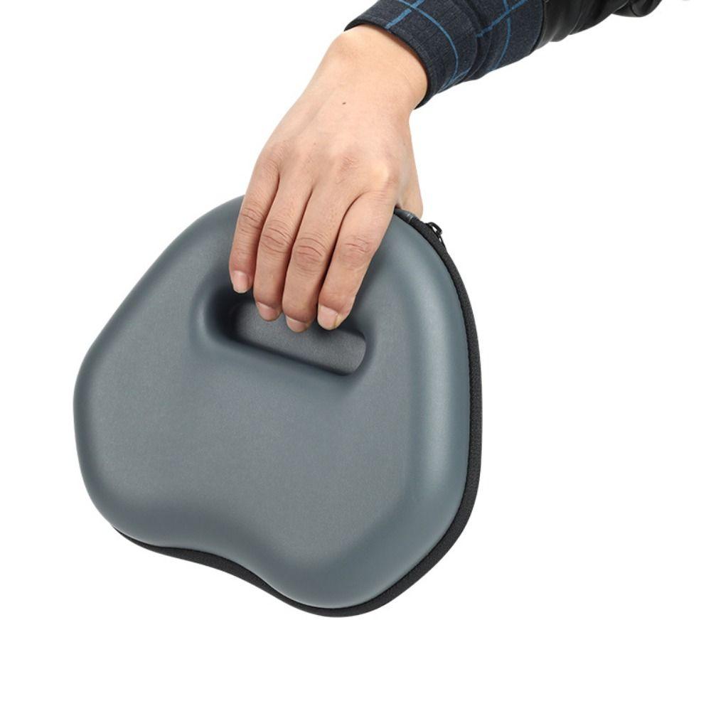 Для Airpods Max Чехол для переноски Сумка для хранения Наушники Жесткий защитный чехол Коробка для беспроводных наушников