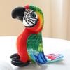 Cute Simulation Parrot Starling Doll Plush Toy Bird Doll