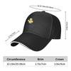 I Don't Give a Duck Baseball Cap western Hat Christmas Hat Golf Women Men's