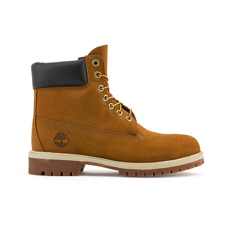 Timberland Водонепроницаемые уличные ботинки мужские ботинки темно-пшеничного цвета TB172066EBL