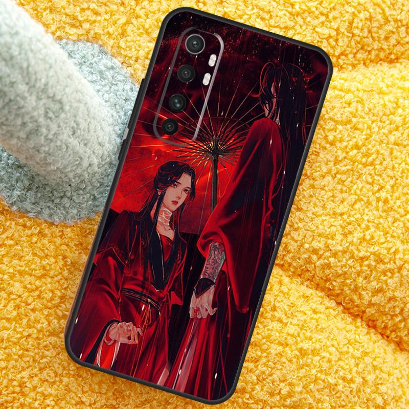 Чехол «Благословение Небесного Владыки» для Xiaomi 17 Pro Max 13 14 15 Ultra 13T 14T 15T Чехол для POCO X7 X5 X6 F5 F6 F7 F8 Pro